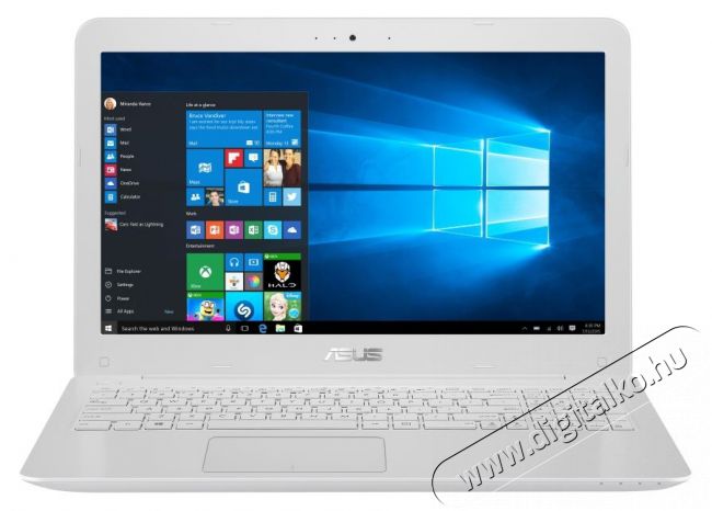 Asus VivoBook X556UQ-XO198D notebook Iroda és számítástechnika - Notebook - 310238