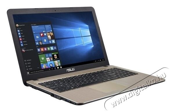 Asus X540LA-XX265T notebook Iroda és számítástechnika - Notebook - 310250