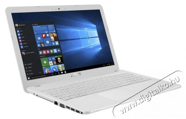 Asus X540LJ-XX430D notebook Iroda és számítástechnika - Notebook - 310258
