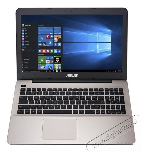 Asus X555UJ-XO046D notebook Iroda és számítástechnika - Notebook - 310305