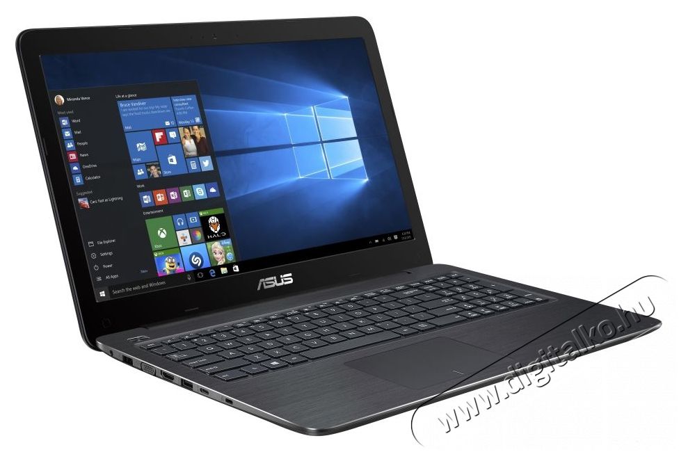 Asus X556UB-DM165D notebook Iroda és számítástechnika - Notebook - 310309