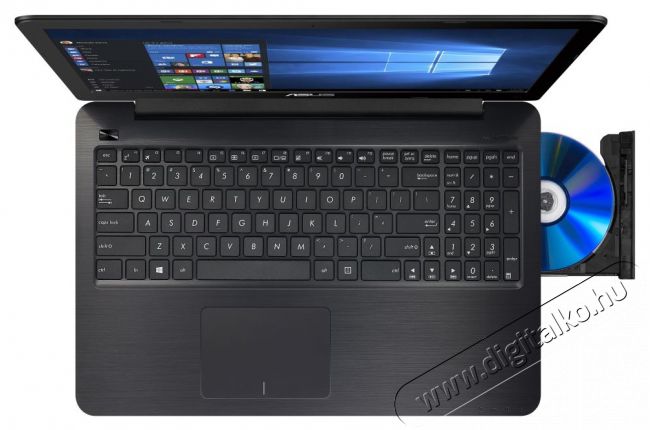 Asus X556UB-XO164D notebook Iroda és számítástechnika - Notebook - 310313