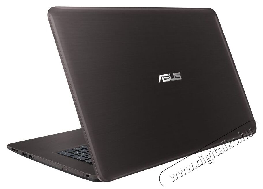 Asus X756UX-T4197D notebook Iroda és számítástechnika - Notebook - 310320