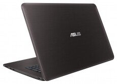 Asus X756UX-T4197D notebook Iroda és számítástechnika - Notebook - 310320