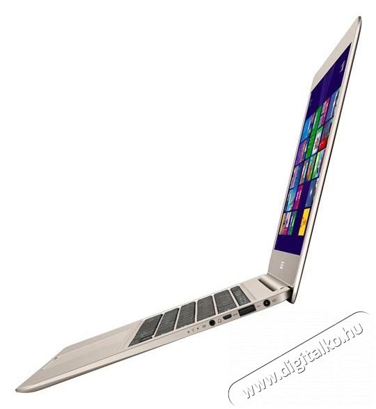 Asus ZenBook UX305CA-FC210T notebook Iroda és számítástechnika - Notebook - 310325