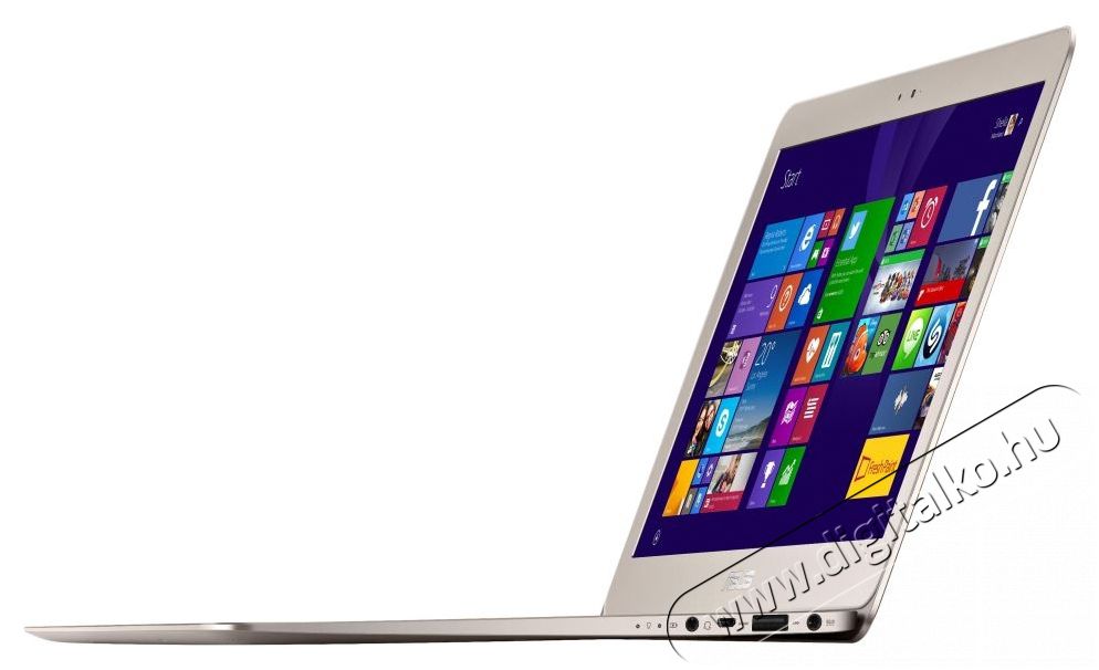 Asus ZenBook UX305CA-FC210T notebook Iroda és számítástechnika - Notebook - 310325