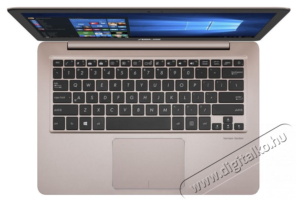 Asus ZenBook UX310UQ-GL188T notebook Iroda és számítástechnika - Notebook - 310329