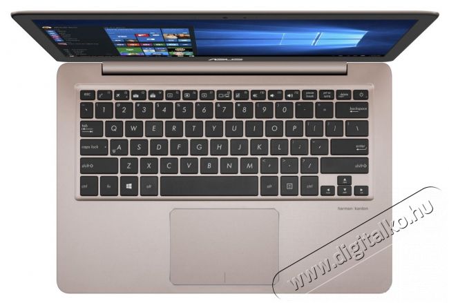 Asus ZenBook UX310UQ-GL188T notebook Iroda és számítástechnika - Notebook - 310329