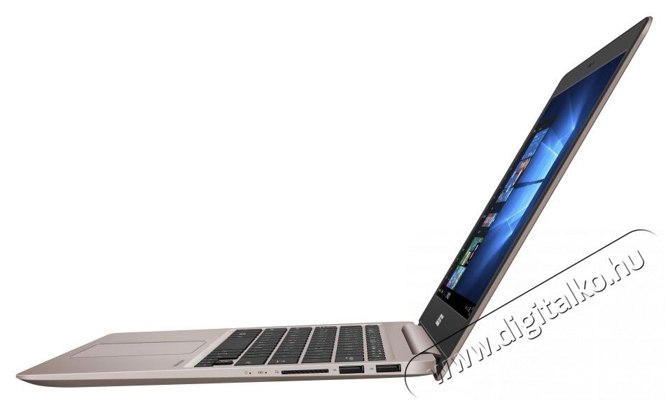 Asus ZenBook UX310UQ-GL188T notebook Iroda és számítástechnika - Notebook - 310329