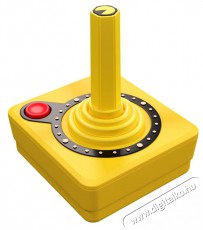 Atari 2600+ CX40+ Wireless Joystick Pac-Man Edition - controller Iroda &eacute;s sz&aacute;m&iacute;t&aacute;stechnika - J&aacute;t&eacute;k konzol - Kieg&eacute;sz&iacute;tő - 523856
