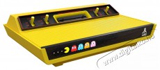 Atari 2600+ Pac-Man Edition - retro konzole Iroda &eacute;s sz&aacute;m&iacute;t&aacute;stechnika - J&aacute;t&eacute;k konzol - Kieg&eacute;sz&iacute;tő - 523855