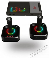Atari Gamestation Pro - retró konzol Iroda és számítástechnika - Játék konzol - Kiegészítő - 523857