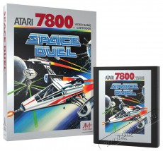 Atari Space Duel - ATARI 7800+ Iroda és számítástechnika - Játék konzol - Kiegészítő - 523854
