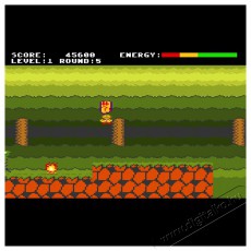 Atari 7800+ - retro konzol Iroda és számítástechnika - Játék konzol - Kontroller - 523849