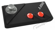 Atari 7800+ - retro konzol Iroda és számítástechnika - Játék konzol - Kontroller - 523849
