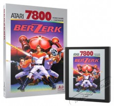 Atari Berzerk (7800) - ATARI 7800+ Iroda és számítástechnika - Játék konzol - Kiegészítő - 523852