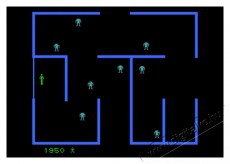 Atari Berzerk (7800) - ATARI 7800+ Iroda és számítástechnika - Játék konzol - Kiegészítő - 523852