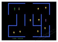 Atari Berzerk (7800) - ATARI 7800+ Iroda és számítástechnika - Játék konzol - Kiegészítő - 523852
