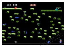 Atari Bounty Bob Strike Back - ATARI 7800+ Iroda és számítástechnika - Játék konzol - Kiegészítő - 523853