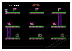 Atari Bounty Bob Strike Back - ATARI 7800+ Iroda és számítástechnika - Játék konzol - Kiegészítő - 523853