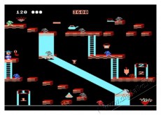 Atari Bounty Bob Strike Back - ATARI 7800+ Iroda és számítástechnika - Játék konzol - Kiegészítő - 523853