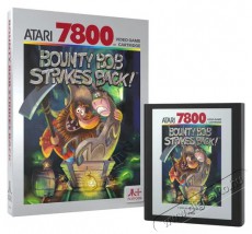 Atari Bounty Bob Strike Back - ATARI 7800+ Iroda és számítástechnika - Játék konzol - Kiegészítő - 523853