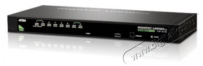 ATEN CS1308-AT-G 8PC PS/2-USB VGA KVM Switch Iroda és számítástechnika - Hálózat - Switch - 390112