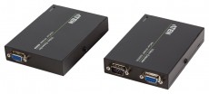 ATEN VanCryst Cat5 VGA Extender VE150A Tv kiegészítők - Kábel / csatlakozó - Csatlakozó / elosztó / átalakító - 390139