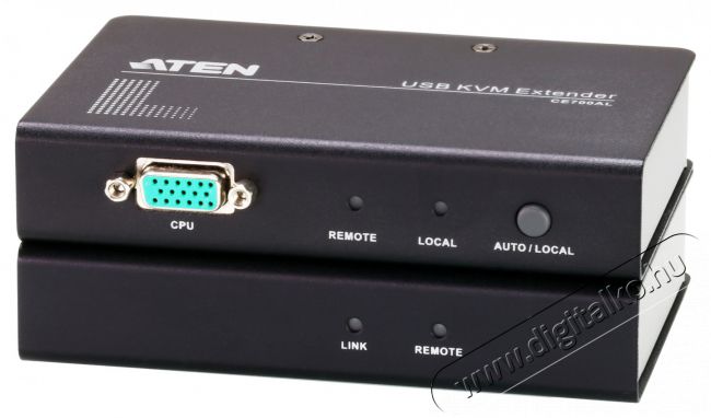 ATEN CE700A 150m-es USB-s jeltovábbító Iroda és számítástechnika - Hálózat - Lefedettségnövelő / jeltovábbító - 401388