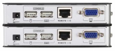 ATEN CE700A 150m-es USB-s jeltovábbító Iroda és számítástechnika - Hálózat - Lefedettségnövelő / jeltovábbító - 401388
