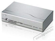 ATEN VS98AA 8port VGA splitter Iroda és számítástechnika - Egyéb számítástechnikai termék - 390093