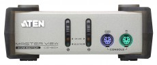 ATEN XCS82A 2 port + kábelkészlet PS2 KVM switch Iroda és számítástechnika - Egyéb számítástechnikai termék - 407140