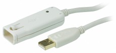 ATEN UE2120 USB 2.0 Extender 12m Tv kiegészítők - Kábel / csatlakozó - USB kábel - 412026