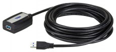 ATEN UE350A-AT USB 3.0 Extender 5m Iroda és számítástechnika - Számítógép tartozék - USB kábel - 412027