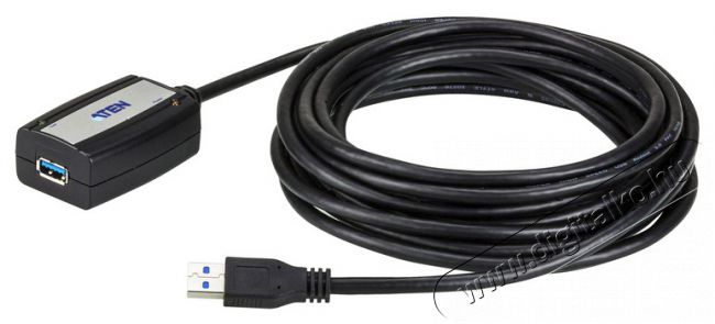 ATEN UE350A-AT USB 3.0 Extender 5m Iroda és számítástechnika - Számítógép tartozék - USB kábel - 412027