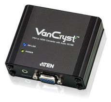 ATEN VC180-A7-G VanCryst VGA-HDMI Konverter Iroda és számítástechnika - Egyéb számítástechnikai termék - 411716
