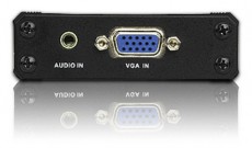ATEN VC180-A7-G VanCryst VGA-HDMI Konverter Iroda és számítástechnika - Egyéb számítástechnikai termék - 411716