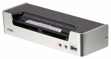 ATEN CS1792-AT-G 2PC USB HDMI + Audio KVM Switch Iroda és számítástechnika - Egyéb számítástechnikai termék - 413596