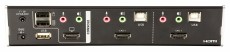 ATEN CS1792-AT-G 2PC USB HDMI + Audio KVM Switch Iroda és számítástechnika - Egyéb számítástechnikai termék - 413596