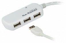 ATEN UE2120H USB 2.0 Extender 12m Iroda és számítástechnika - Egyéb számítástechnikai termék - 413655