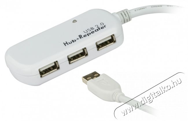 ATEN UE2120H USB 2.0 Extender 12m Iroda és számítástechnika - Egyéb számítástechnikai termék - 413655