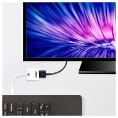 ATEN VC981-AT VanCryst Mini Displayport-HDMI konverter Tv kiegészítők - Kábel / csatlakozó - Csatlakozó / elosztó / átalakító - 413652