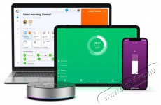 Athom Homey Bridge Iroda &eacute;s sz&aacute;m&iacute;t&aacute;stechnika - H&aacute;l&oacute;zat - Vezet&eacute;k n&eacute;lk&uuml;li adapter - 508050