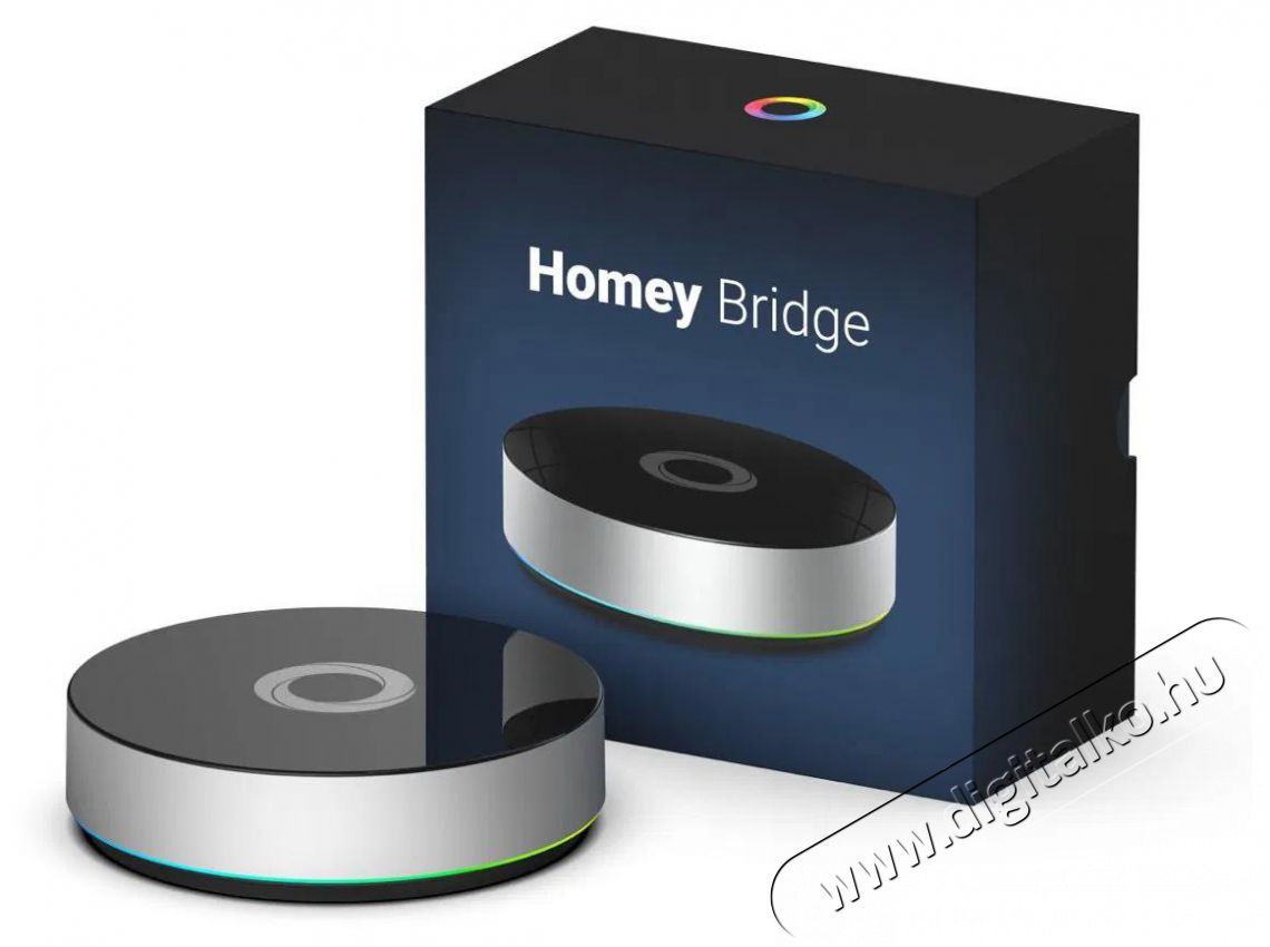 Athom Homey Bridge Iroda &eacute;s sz&aacute;m&iacute;t&aacute;stechnika - H&aacute;l&oacute;zat - Vezet&eacute;k n&eacute;lk&uuml;li adapter - 508050