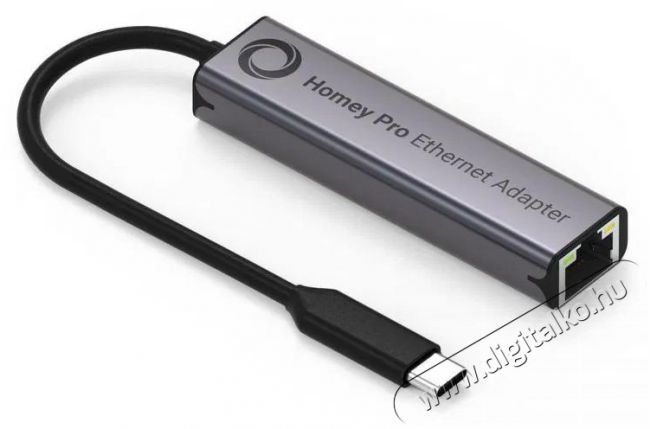 Athom Homey Pro Ethernet Adapter Iroda és számítástechnika - Hálózat - Vezeték nélküli adapter - 508051