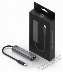 Athom Homey Pro Ethernet Adapter Iroda és számítástechnika - Hálózat - Vezeték nélküli adapter - 508051