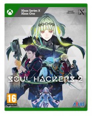 ATLUS Soul Hackers 2 Xbox One/Series X játékszoftver Iroda és számítástechnika - Játék konzol - Xbox One játék - 404613