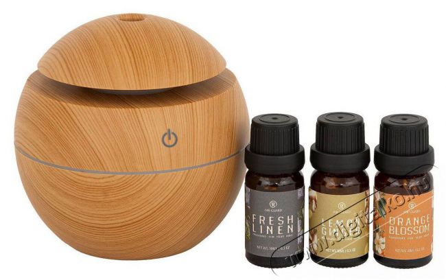 ATMOSPHERA Giro illatos olajokkal, 3 darab Aroma diffúzor Háztartás / Otthon / Kültér - Egyéb háztartási termék - 524205