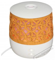 ATMOSPHERA USB Illóolaj diffúzor, 100 ml, fehér Háztartás / Otthon / Kültér - Egyéb háztartási termék - 524206