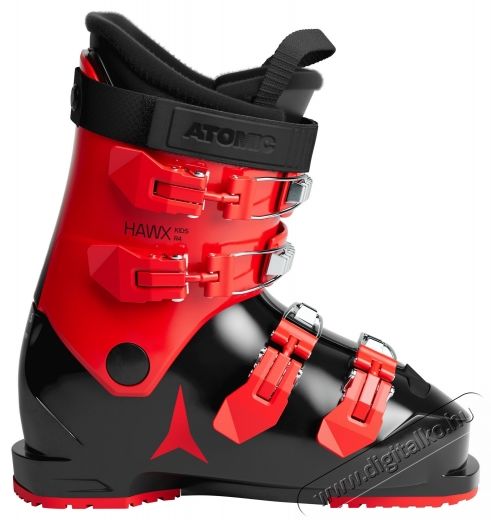 Atomic Hawx Kids R4 gyermek s&iacute;bakancs, 24/24.5 m&eacute;ret, fekete H&aacute;ztart&aacute;s / Otthon / K&uuml;lt&eacute;r - J&aacute;t&eacute;k / Sport - Kieg&eacute;sz&iacute;tő - 532933